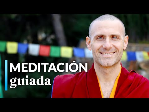 Meditación Guiada para