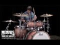 Pearl Masters MCX Drum Set - Mocha Tamo