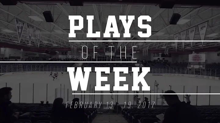 Top 5 Plays of the Week