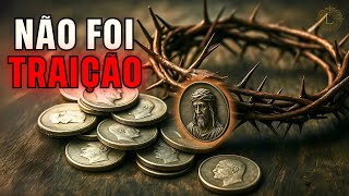 Judas Foi O Escolhido? A Verdade Oculta Há 2000 Anos