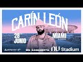 Carín León at Nu Stadium