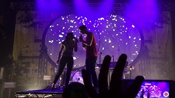 Matt And Kim - Happy If You’re Happy - 9/13/2018