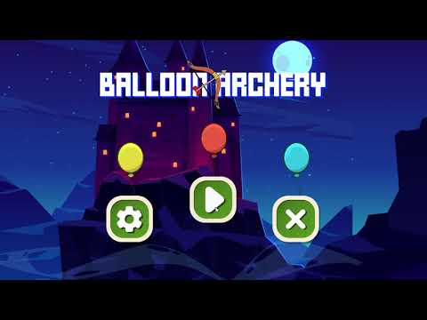 Balloon Archery Game - GameDev