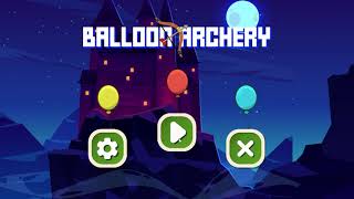 Balloon Archery Game - GameDev screenshot 5