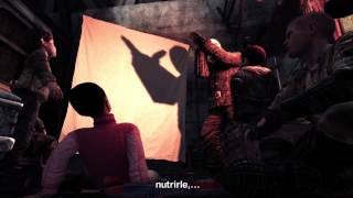 METRO: LAST LIGHT - Genesis trailer - in-game trailer - ITA