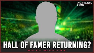 𝙍𝙀𝙋𝙊𝙍𝙏: Significant Discussions Take Place For WWE Hall Of Famer To Return To The Ring Soon