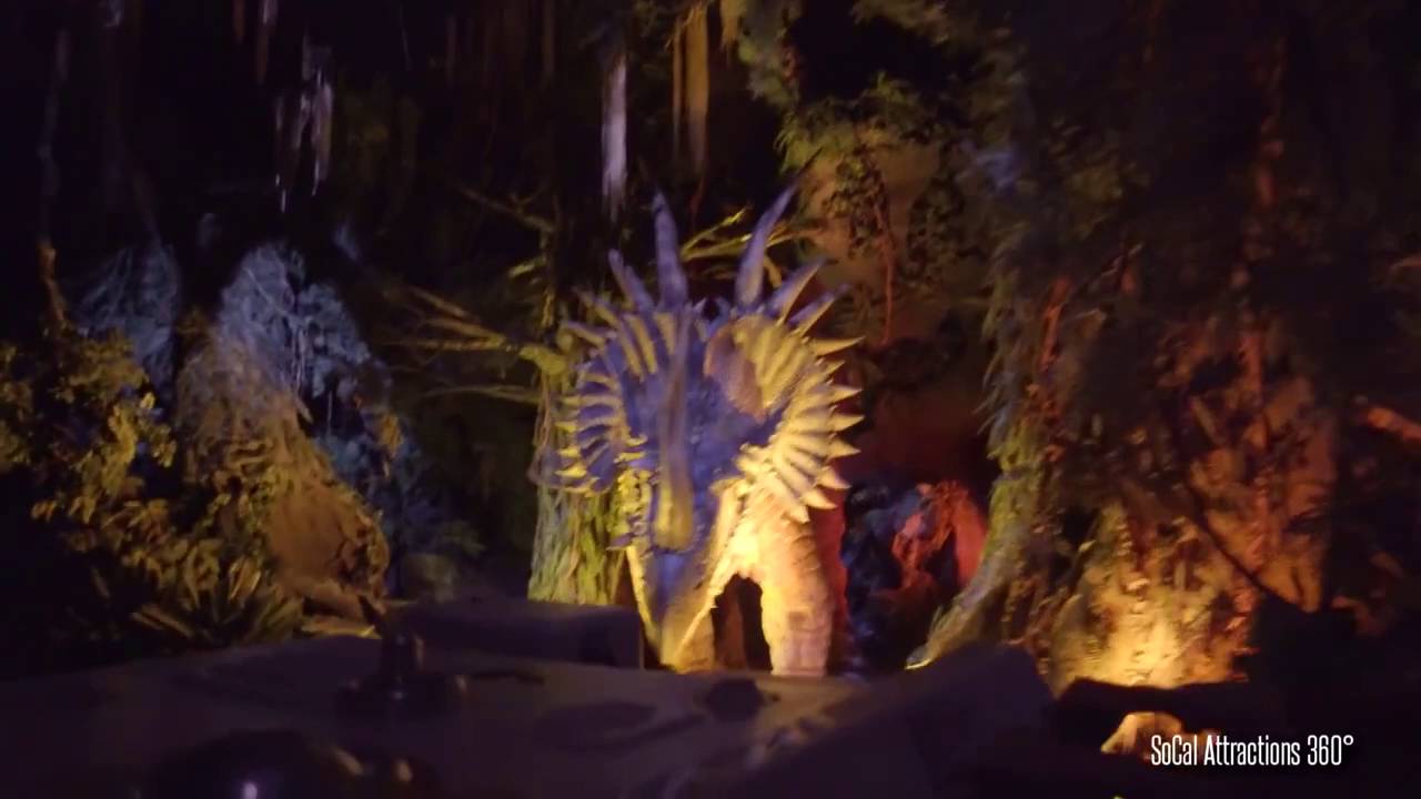 Dinosaur Ride Music Edit