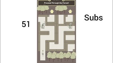 IQ Dungeon 2 Level 51 Walkthrough