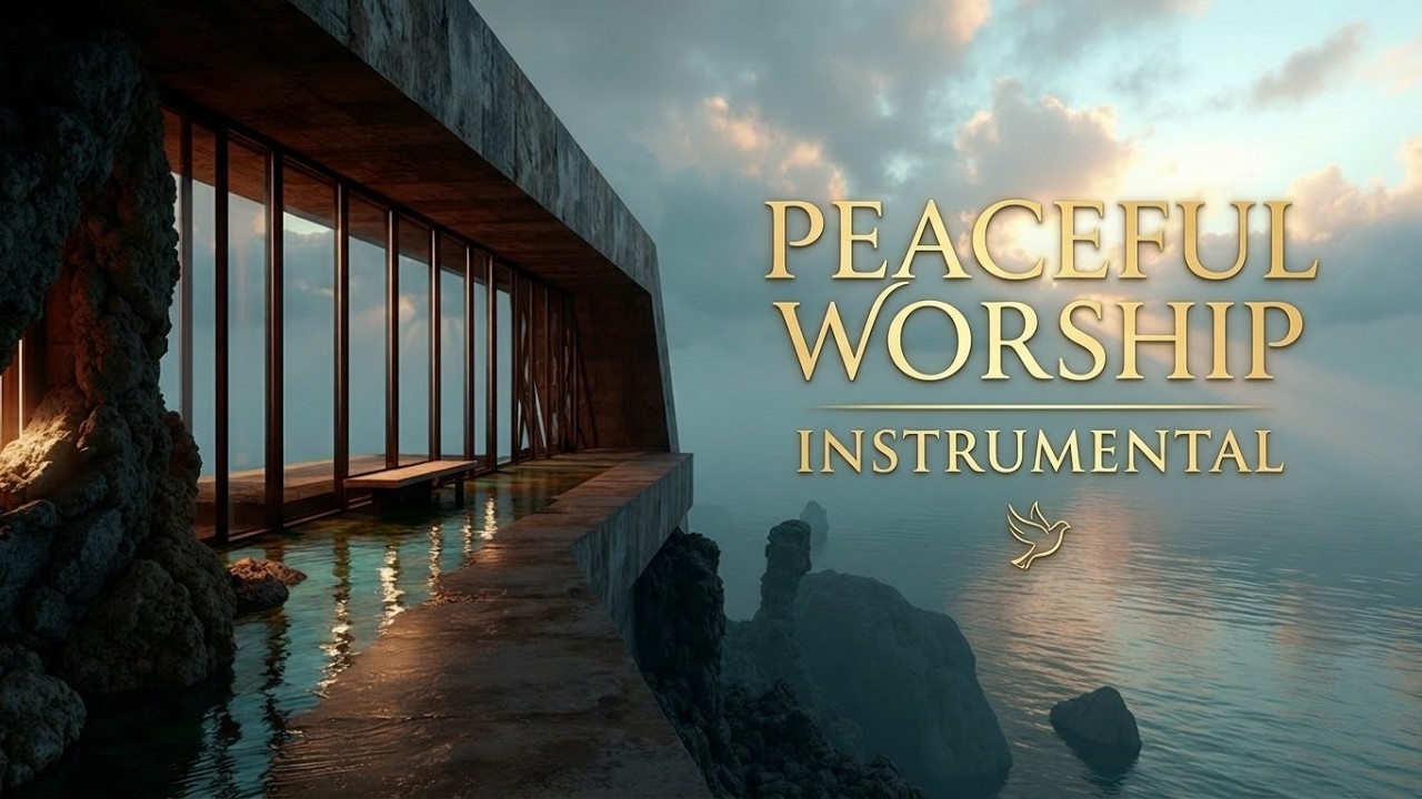 Инструментальное поклонение ~ Глубокая музыка Святого Духа для молитвы и мира 2026