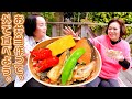 上沼恵美子が作る【のり弁当】〜お姉ちゃんと一緒に食べました〜