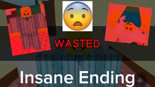 Need More Cold - Insane Ending