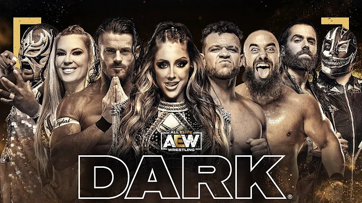 8 Matches: Dr. Britt Baker DMD, Action Andretti, M...