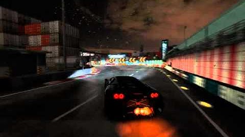 Need for Speed Shift 2 Unleashed Big Crash 2