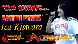 SANTRI PEKOK // ICA KISWARA // OM SAVANA Sak Jose // GEMILANG Audio