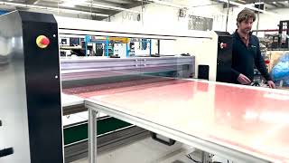 Tape Laminator - Automatic Lamination - AV Flexologic
