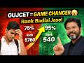 GUJCET2026 = GAME CHANGER 😱 | Rank Badlai Jase! Full Truth | NBParmar Sir | FIRE PHYSICS