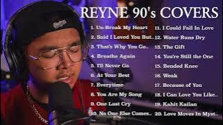 90's COVERS #2 | REYNE NON-STOP PLAYLIST