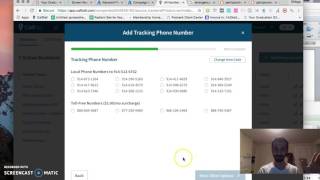 Call Recording Software - Call Rail screenshot 3