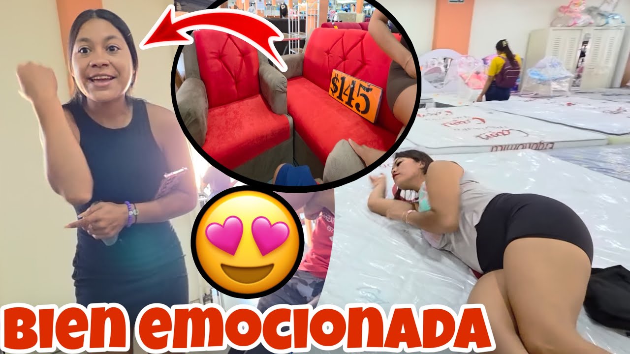 Kati No Puede Creer🥹Por Todos Los Muebles Que Compro🙏🏻
