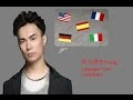 鈴木達央 Tatsun Voice Compilation Foreign Language