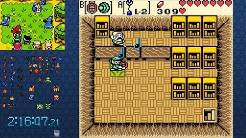 Oracle of Ages Randomizer ~ Weekly Race ~ Composer of Destiny