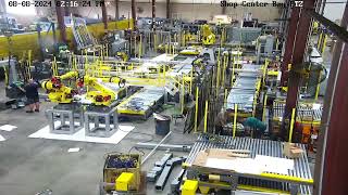 Famous Time Lapse Building Large Automated Robotic System, Start-to-Finish Wealth