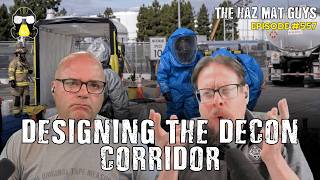 Designing the Decon Corridor