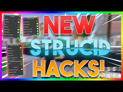 Strucid Darkhub Strucid Gui Script Roblox Aimbot No Ban Youtube - roblox aimbot gui strucid