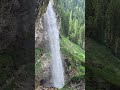 Breathtaking Waterfall in Austria 😍🌊