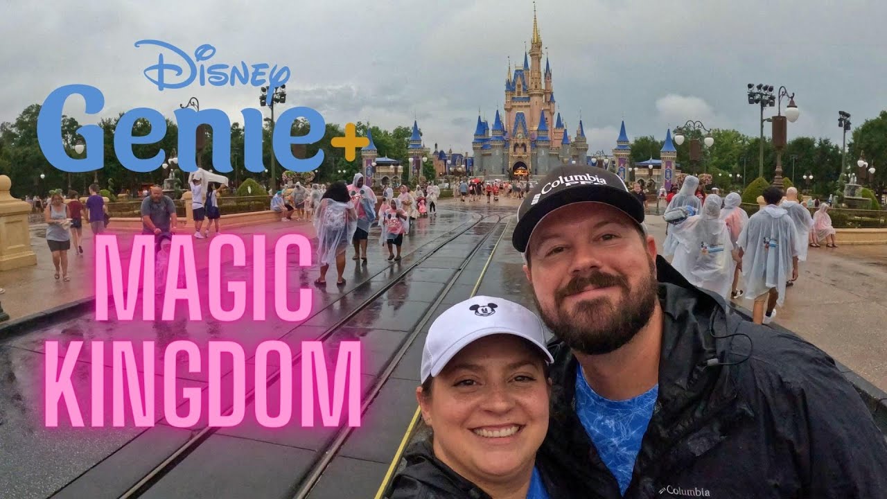Magic Kingdom using Genie+ - YouTube