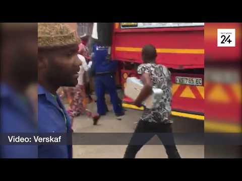 Video: Waarom word vragmotors met masjiengewere tegnies genoem?