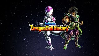 DBZ Dokkan Battle - IDBH: New Frieza Force