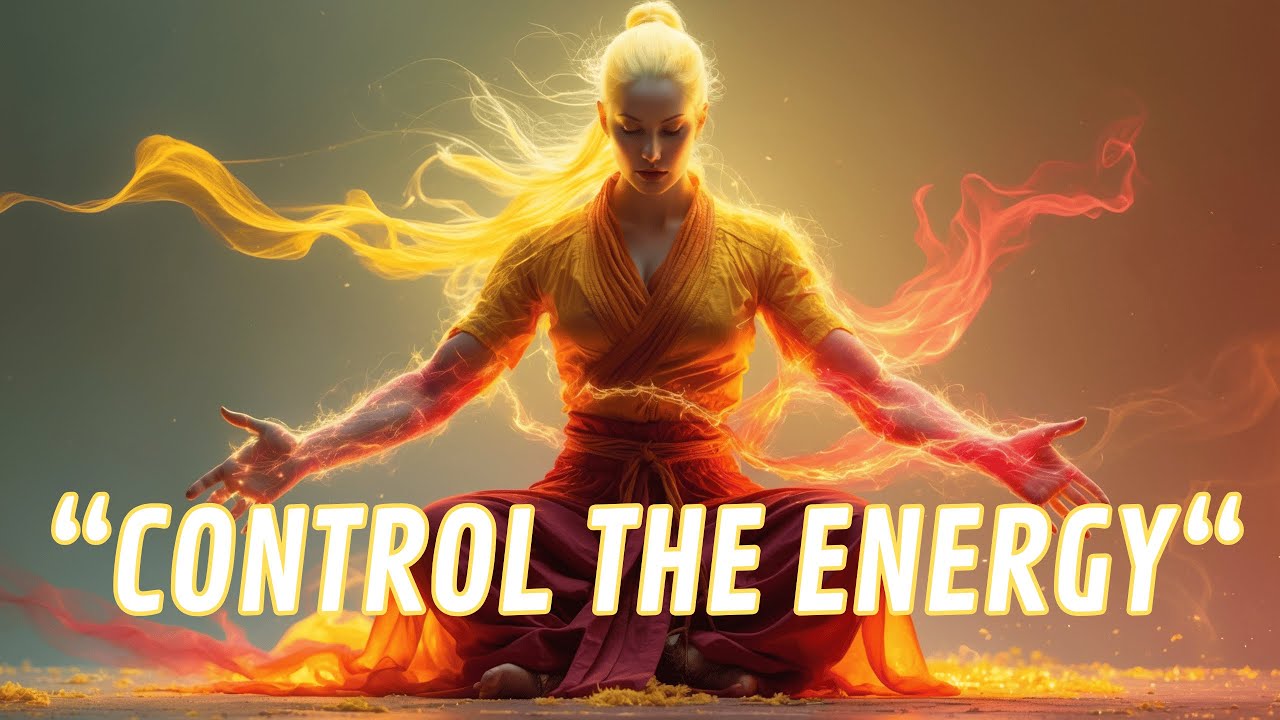 EVERYTHING IS ENERGY: THE DEFINITIVE GUIDE TO CONTROLLING YOUR ENERGY ...