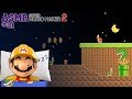 Let's Play ASMR - Super Mario Maker 2 #01 (Soft Spoken)