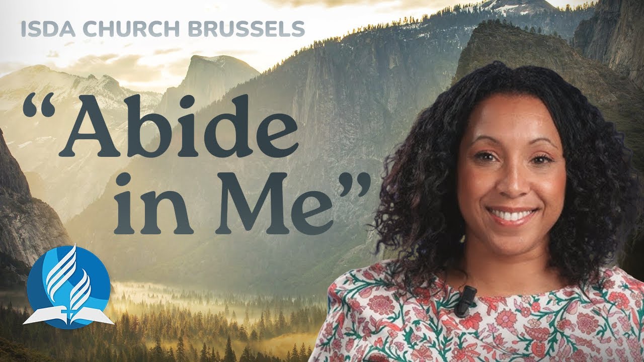 "Abide in Me" - Karine Elodin