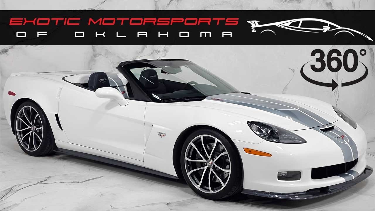 P740 2013 CHEVROLET CORVETTE 427 - YouTube