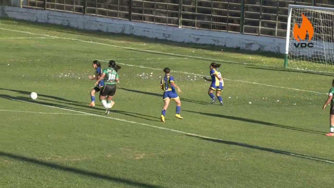 2026 02 20 Provincial Fem Juventud 0   Los Sureños 2 fecha 6