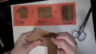 Cardboard Attachment Techniques
