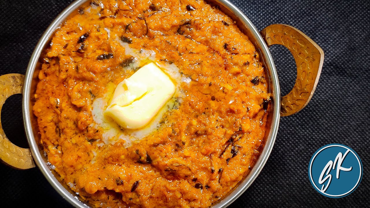 Methi chaman curry Dhaba style methi chaman recipe at home YouTube