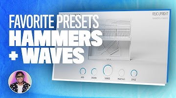 Favorite Presets 🎹 Hammers+Waves Skybox Audio