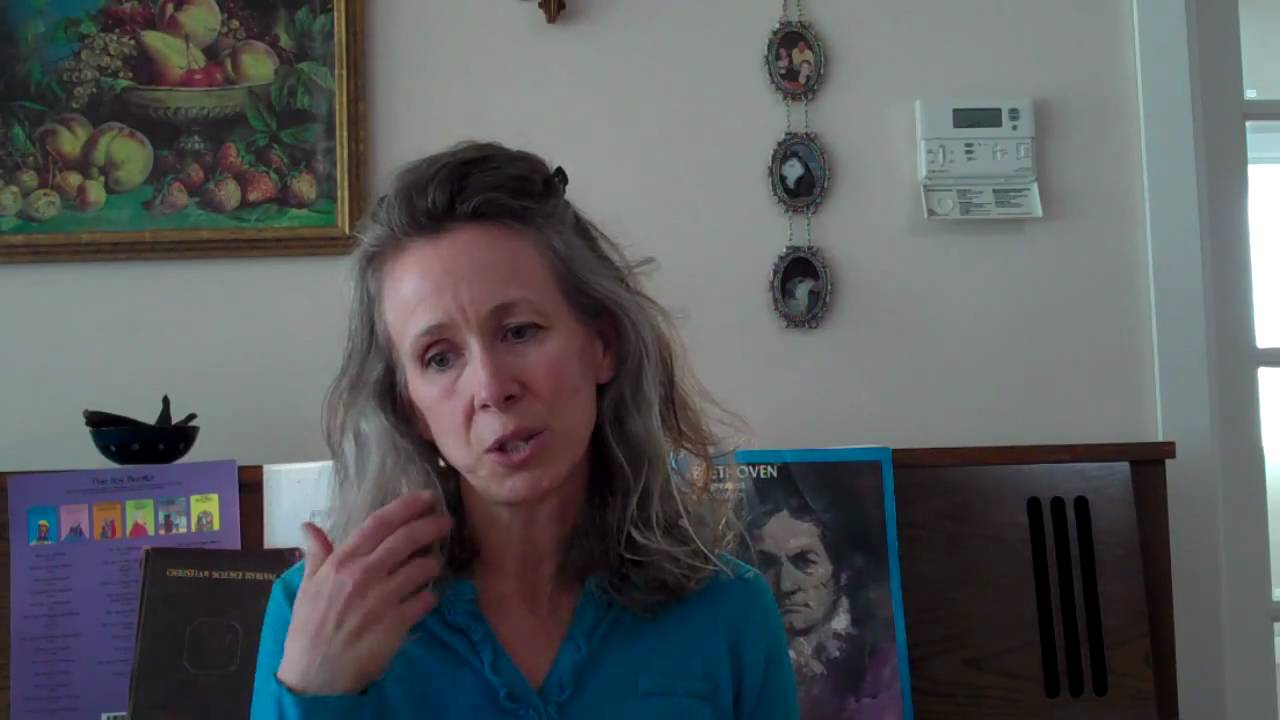 Christian Science for Religion Classes