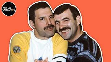 ¿Cuánto tiempo estuvieron juntos Freddie Mercury y Jim Hutton?