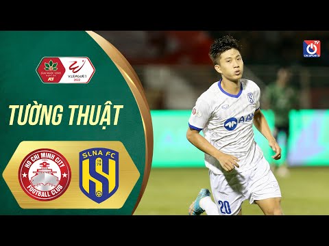 Ho Chi Minh Song Lam Nghe An Goals And Highlights