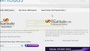 Install Visual Basic XP.avi