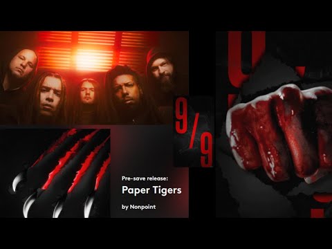 Nonpoint tease new song "Paper Tigers” + tour w/ Sevendust,  Bastardane and Burden Of Sky