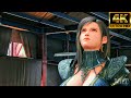 Tifa rogue vs aerith knight 7 final fantasy 7 remake 4k u.r