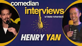 &quot;What&#39;s going on? I thought I was good&quot; | Henry Yan | Comedian Interviews