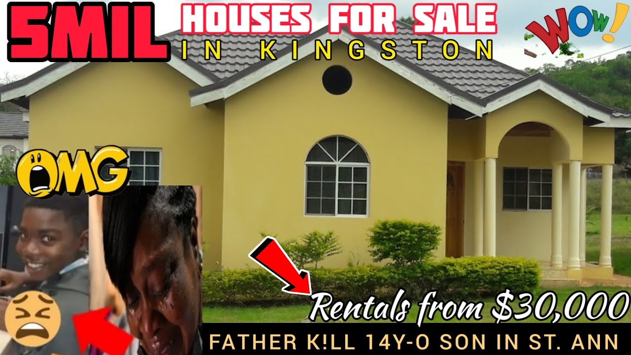 House for sale in Acadia 5M. 2 Bedrooms for rent 30K. Father K!!ls