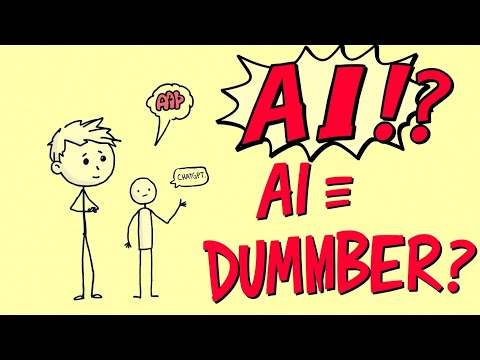 Is Ai making you dumb (and you don't even realize it)