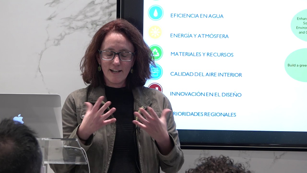 Cristina Gallego, Arquitecta Dra. Internacional en INERIA Management ...
